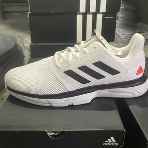 Adidas tennis shoes, never worn, new, size 11 1/2